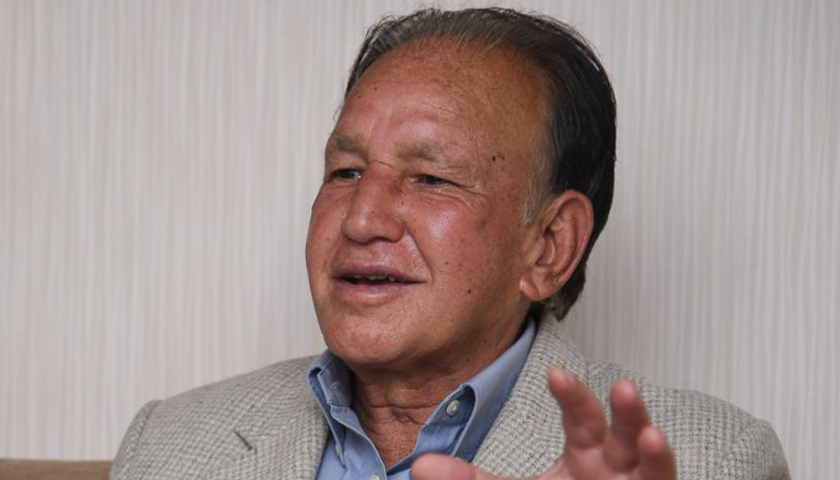 डा खड्का परराष्ट्रमन्त्री नियुक्त