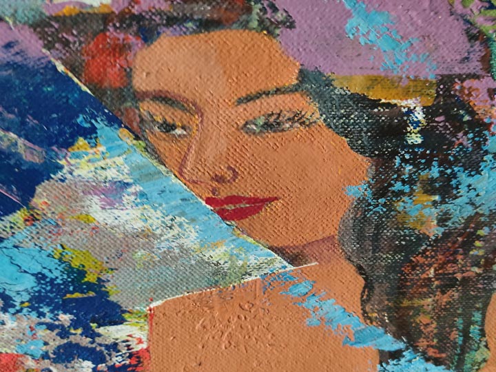 अन्तर्राष्ट्रिय कला प्रदर्शनी शुभारम्भ