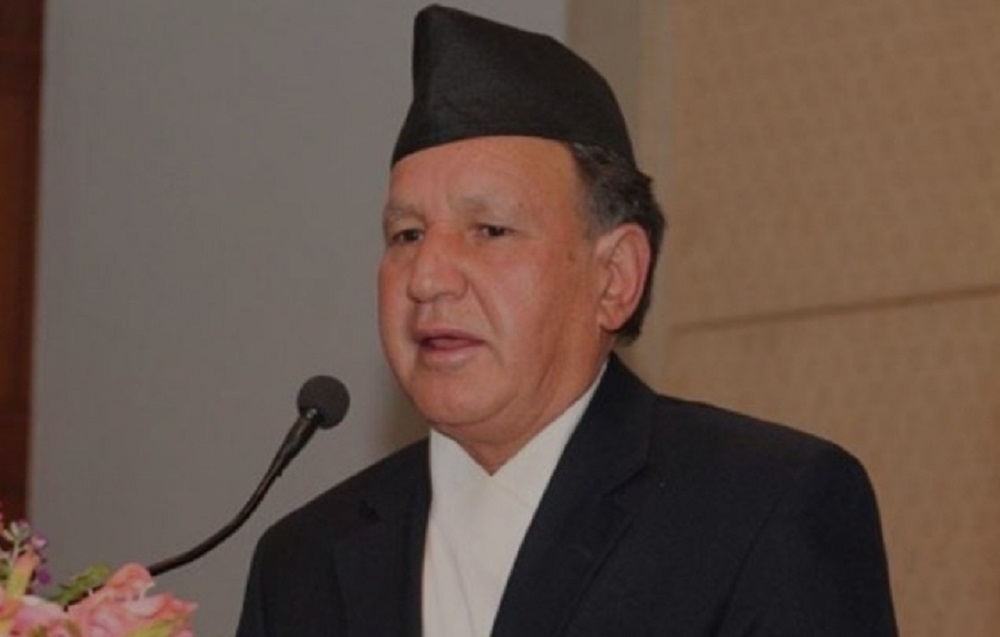 परराष्ट्रमन्त्रीलाई भारतका विदेशमन्त्रीको बधाई