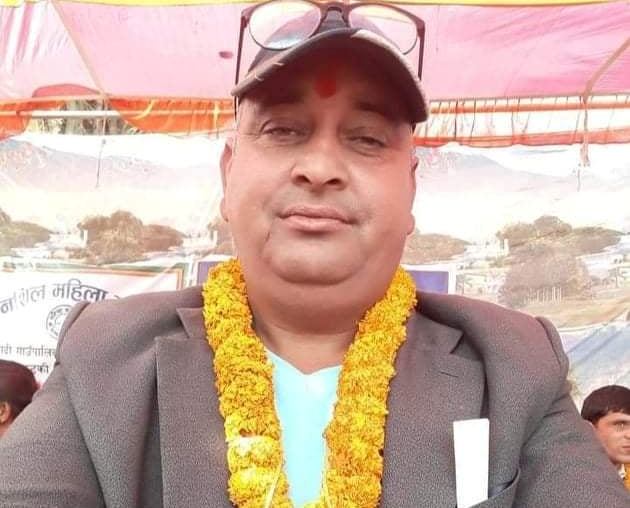 १४औँ महाधिवेशनमा विहादी गाँउपालिका: सभापतिको दावेदार जनप्रिय नेता विष्णु प्रसाद भुसाल