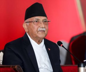 एमाले बैठक : विधान मस्यौदा प्रतिवेदनमाथिको छलफल सकियो