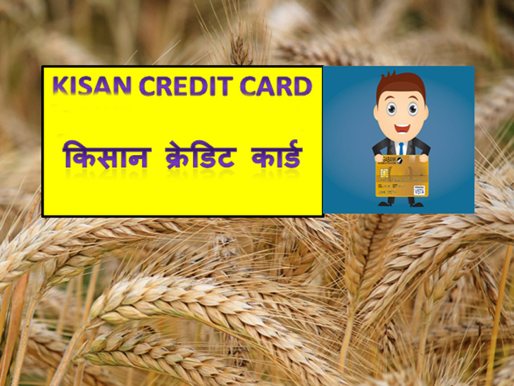 किसानलाई क्रेडिट कार्ड वितरण