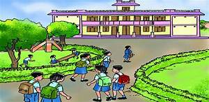 सहरका विद्यार्थीले रोजे गाउँको विद्यालय