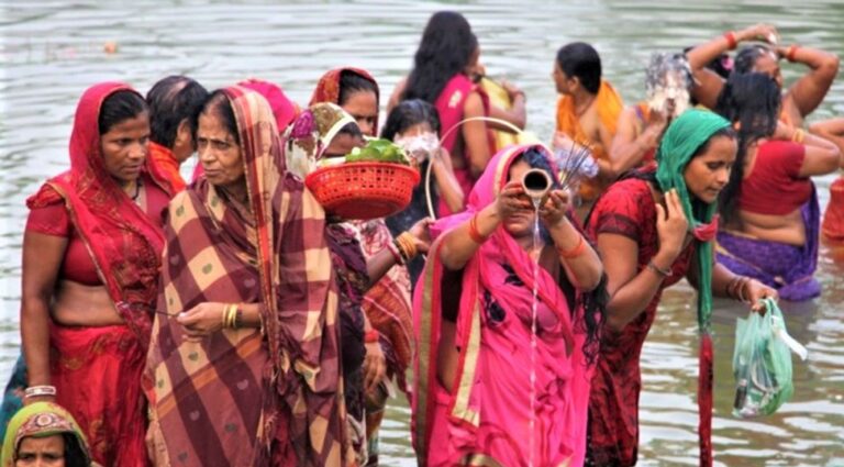 मिथिलाञ्चलमा आजदेखि जितिया पर्व सुरु