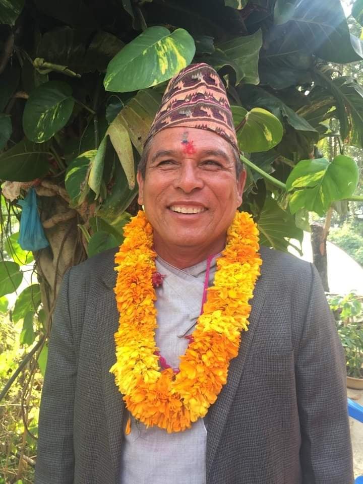 नेपाली काङ्ग्रेसको १४औ महाधिवेशन: पैयुँ गाउपालिका सभापतिमा डम्बर कुमार प्रधान (प्रदिप) निर्वाचित