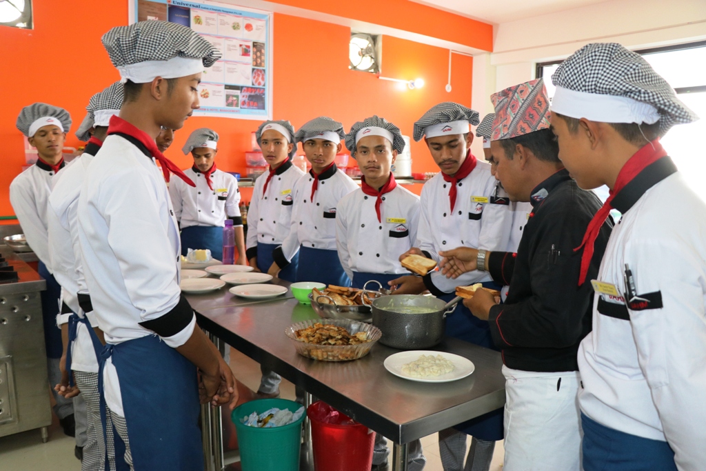 ‘हस्पिटालिटी म्यानेजमेन्ट’ अध्ययन सुरु हुने
