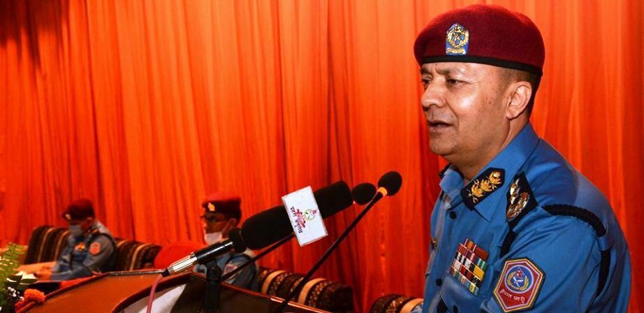 सङ्गठन सुदृढीकरणमा अवकाशप्राप्त प्रहरी महानिरीक्षकको भूमिका महत्वपूर्ण’