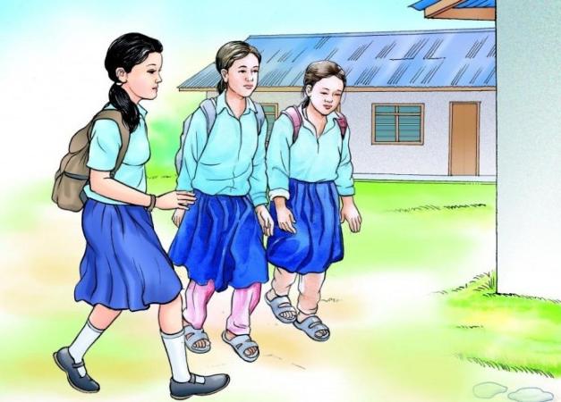 भरतपुरमा २३९ लाई छात्रवृत्ति