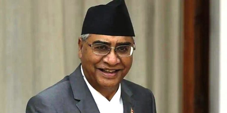 उद्योग, वाणिज्य तथा आपूर्ति मन्त्रालयको कार्यभार प्रधानमन्त्रीलाई