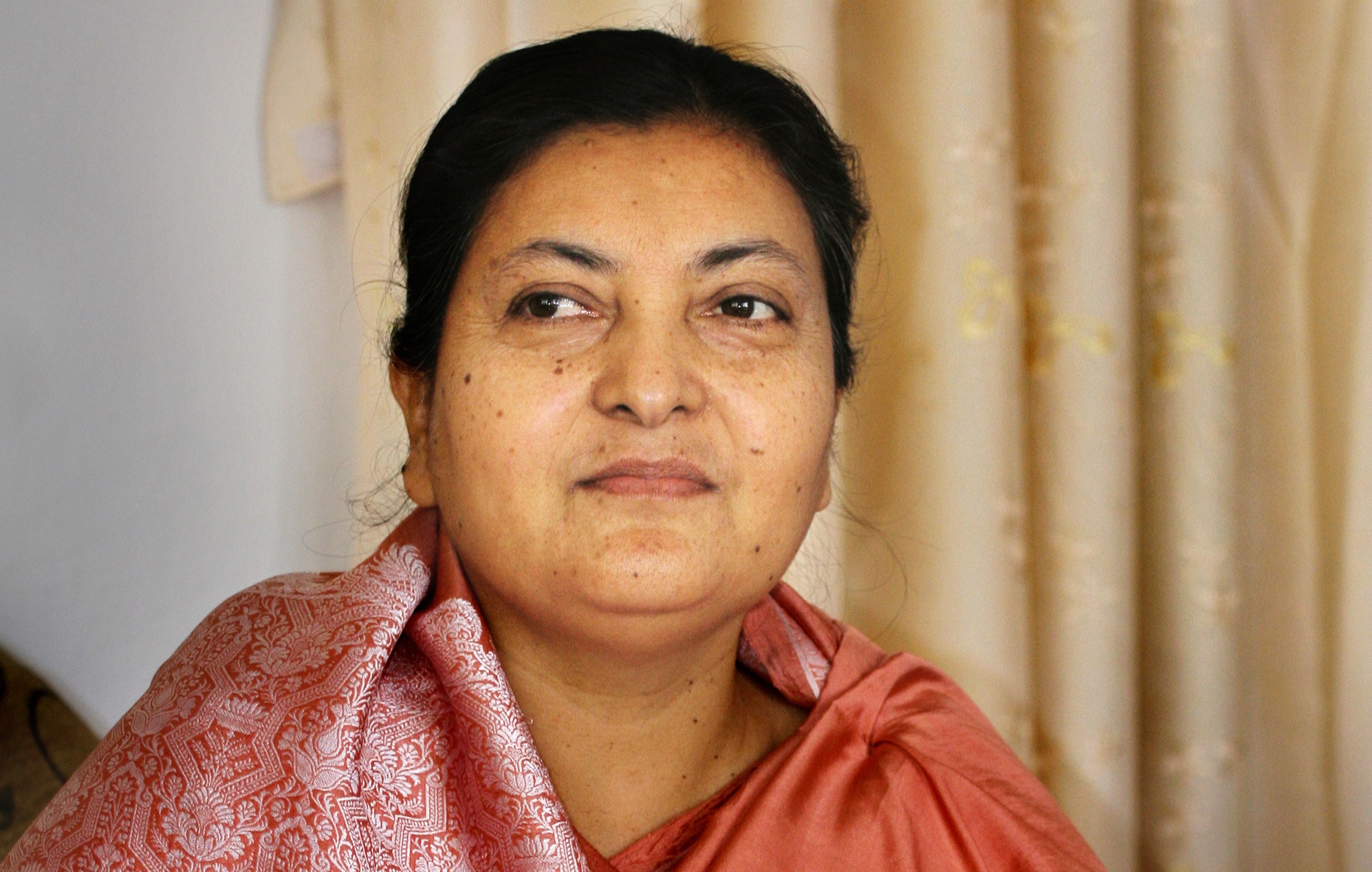 राष्ट्रपति भण्डारीद्वारा विश्व हात धुने दिवसको शुभकामना