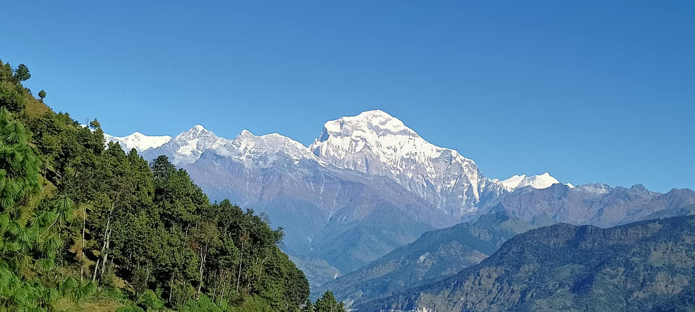 आहा ! धौलागिरि