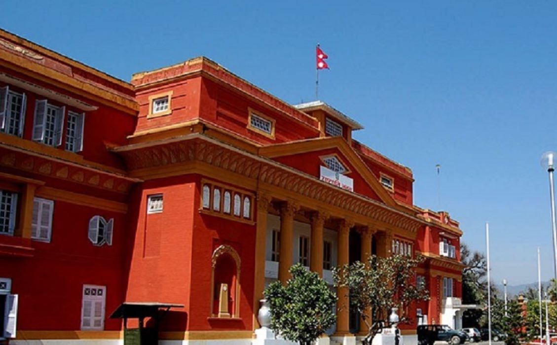 चार देशका राजदूतद्वारा ओहोदाको प्रमाणपत्र प्रस्तुत