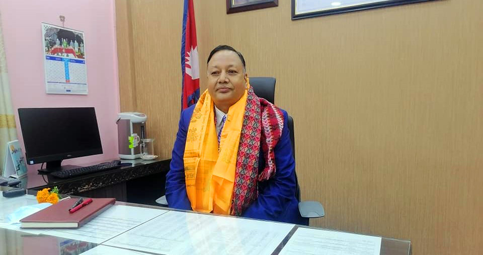 एकसय दिनभित्र नतिजा आउने गरी काम गर्नुस्– मन्त्री पौडेल