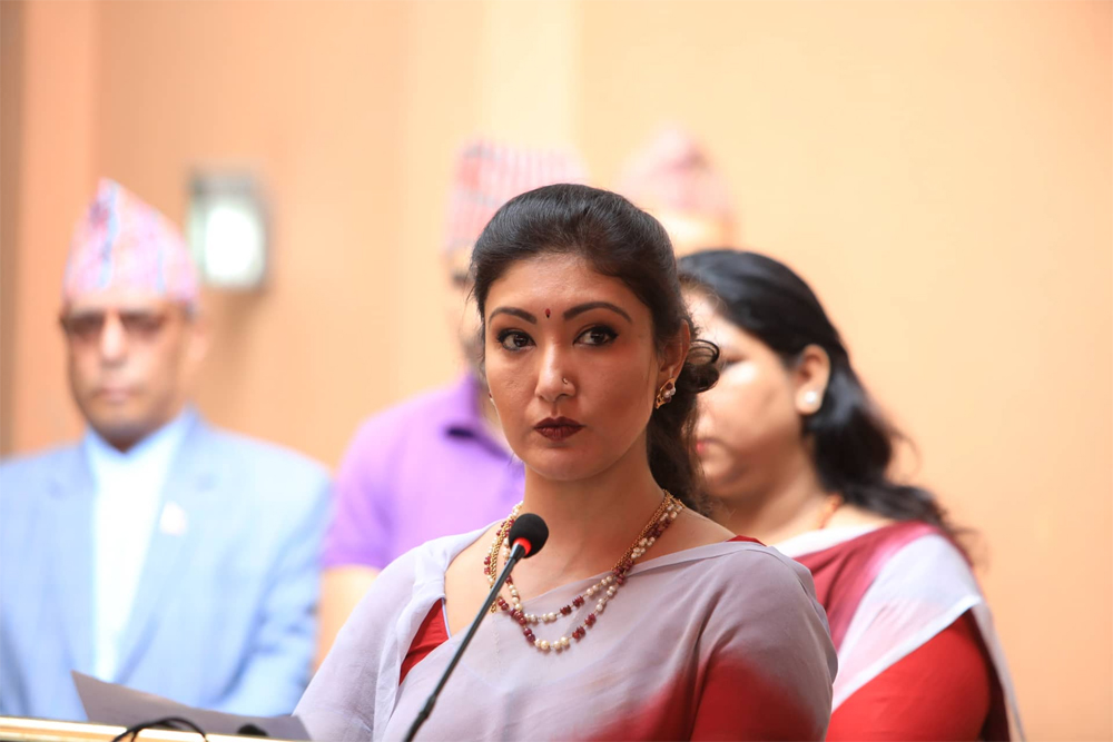 शुभकामना आदान प्रदान