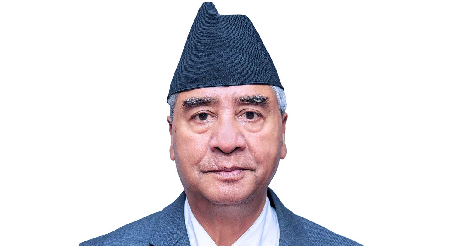 प्रधानमन्त्री देउवा पूर्वका बाढी, पहिरो प्रभावित क्षेत्रमा जानुहुँदै