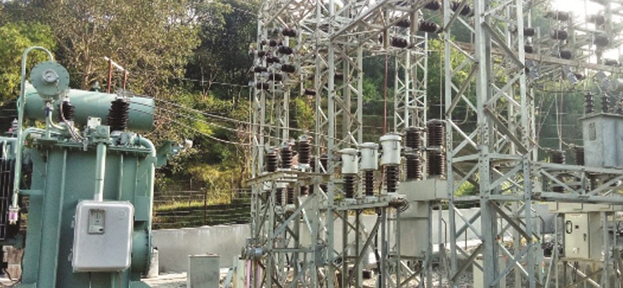 सर्लाहीको नवलपुरमा नयाँ विद्युत् सबस्टेसन सञ्चालनमा