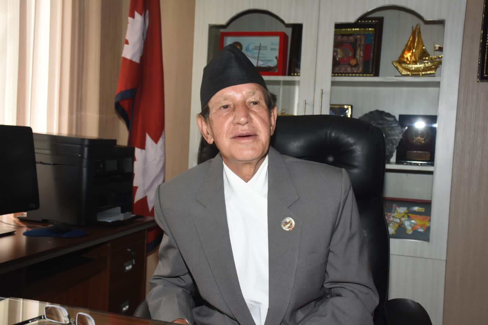 राजनीतिक दलहरुबीच सहमति भएमात्र एमसीसी पास हुन्छ : परराष्ट्रमन्त्री खड्का