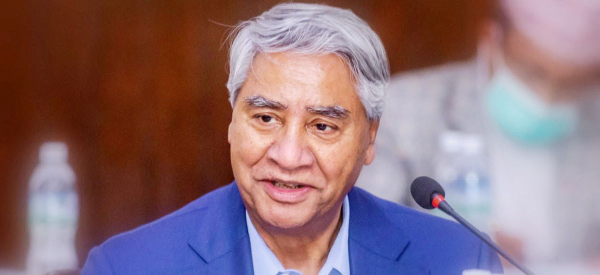 राष्ट्रियसभा सदस्य निर्वाचन चाँडै घोषणा हुन्छ– प्रधानमन्त्री