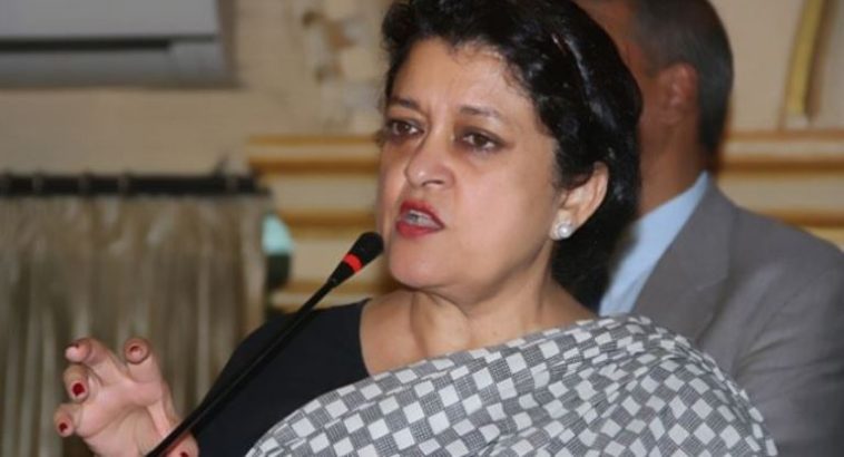 आम निर्वाचनमा गठबन्धन हुँदैन : नेत्री कोइराला