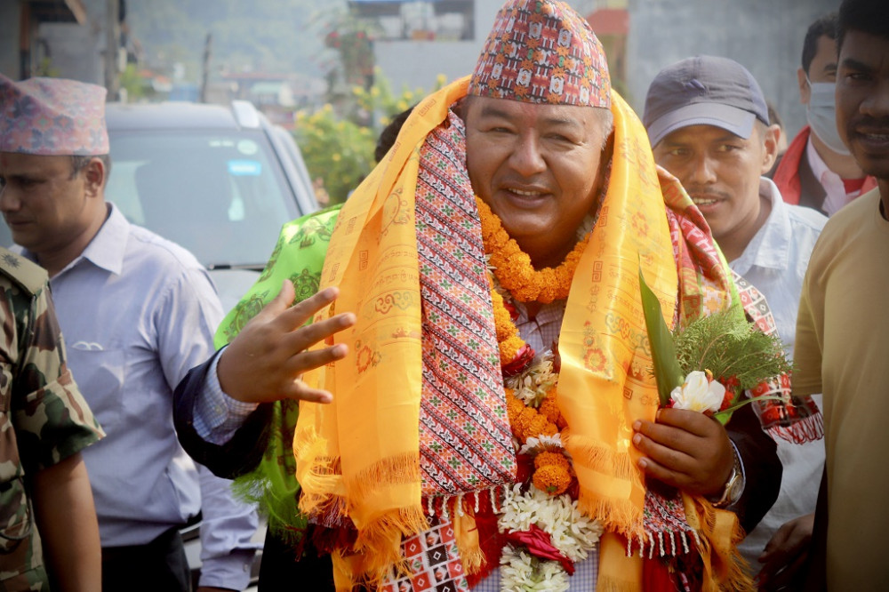 श्रममन्त्री स्वदेश फिर्ता, भ्रमण सफल र फलदायी रहेको दाबी