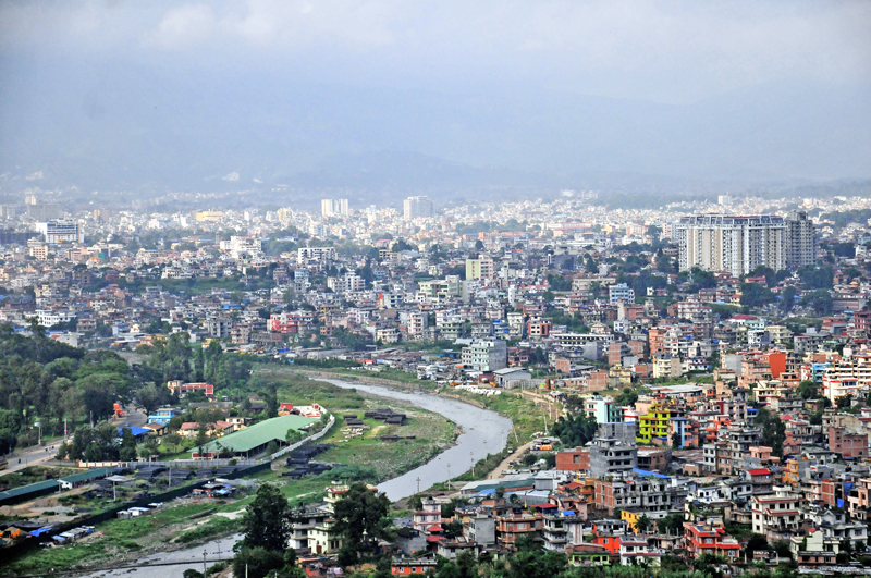 सहरी क्षेत्रमा वातावरणमैत्री विकास गरिनुपर्ने