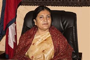 लुम्बिनीको विकासलाई प्राथमिकतामा राखौँ : राष्ट्रपति भण्डारी