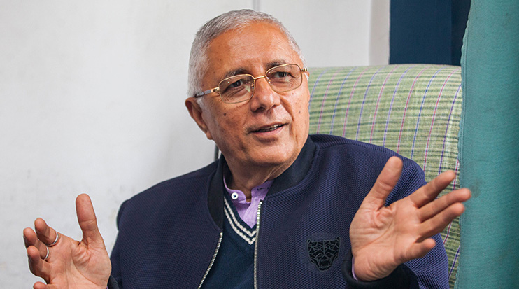 ‘न्याय क्षेत्रको समस्या समाधान गर्न प्रधानन्यायाधीशले विवेकसम्मत निर्णय गर्नुपर्छ’