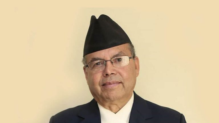 नेकपा(एस)को विदेश विभाग प्रमुखमा झलनाथ खनाल