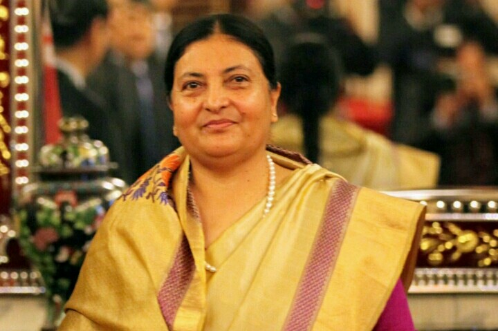 नेपाल संवत्ले आपसी सद्भाव अभिवृद्धि गर्ने राष्ट्रपतिको विश्वास