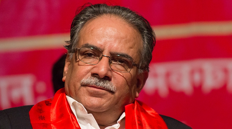 न्यायालयबारे गठबन्धनको साझा धारणा आउँछ  प्रचण्ड