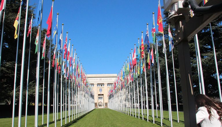 मानवीय सहायताको काममा अवरोध नगर्न राष्ट्रसंघको आग्रह