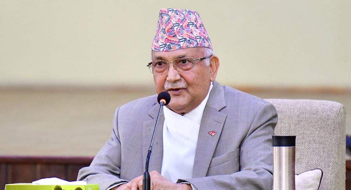 महाधिवेशनले एमालेलाई सक्षम शक्तिका रुपमा खडा गर्छ  ओली