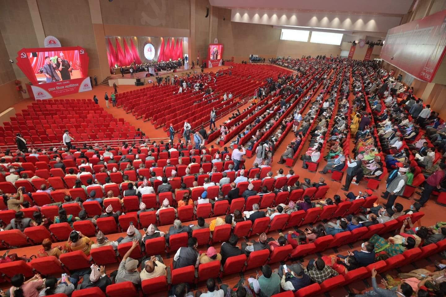 राजनीतिक दलको महाधिवेशन पर्यटनसँगै अर्थतन्त्र चलायमान