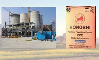 होङ्शी सिमेन्ट उद्योगमा पुग्यो राष्ट्रिय ग्रिडको विद्युत्