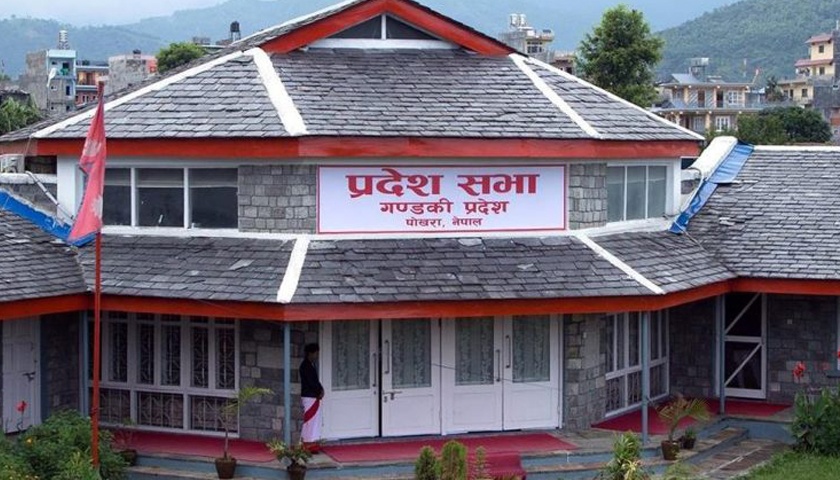 कर्मचारी व्यबस्थापन हुन्छ– मन्त्री बराल