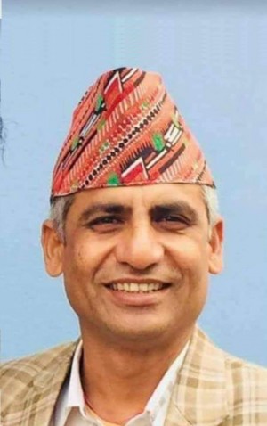 विपद् व्यवस्थापनमा सामूहिक प्रयासको खाँचो: मन्त्री कार्की