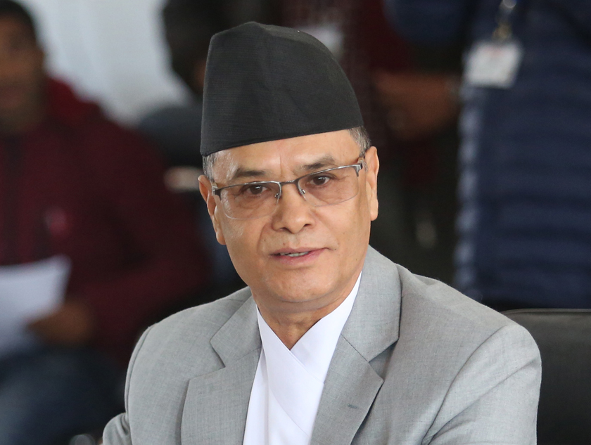 प्रधानन्यायाधीशद्वारा बारलाई वार्तामा आउन आह्वान