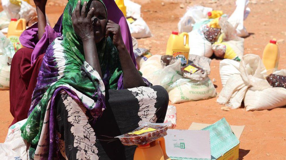 सोमालियामा खाद्य संंकट, ३५ लाखभन्दा बढी मानिस प्रभावित हुने