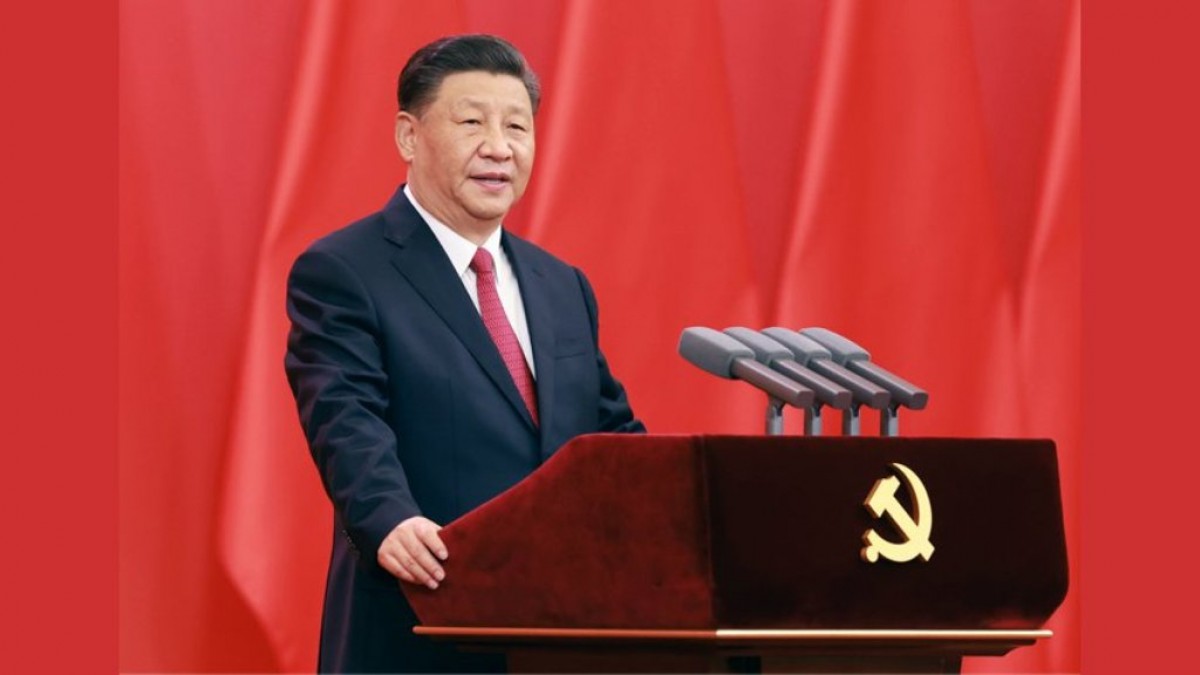चीन-अमेरिका आर्थिक, व्यापारिक मुद्दालाई राजनीतिकरण गर्नुहुँदैन राष्ट्रपति सी