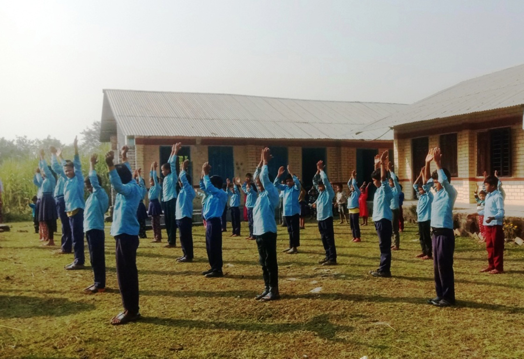 नेपालको शैक्षिक अभिवृद्धिमा सहयोग गर्न युनेस्कोलाई आग्रह