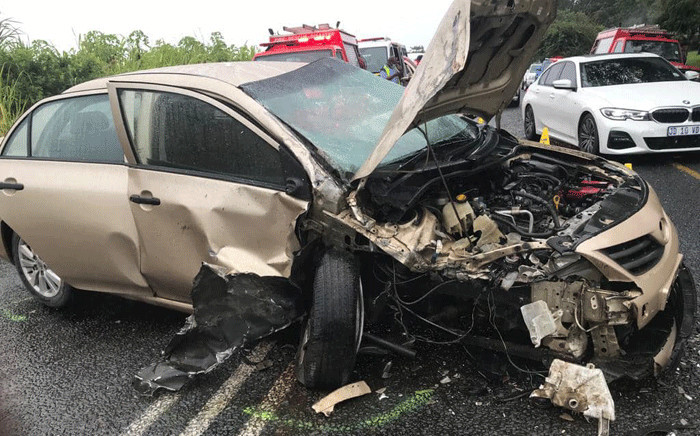 दुर्घटनामा सशस्त्र प्रहरी नायब निरीक्षकको  मृत्यु