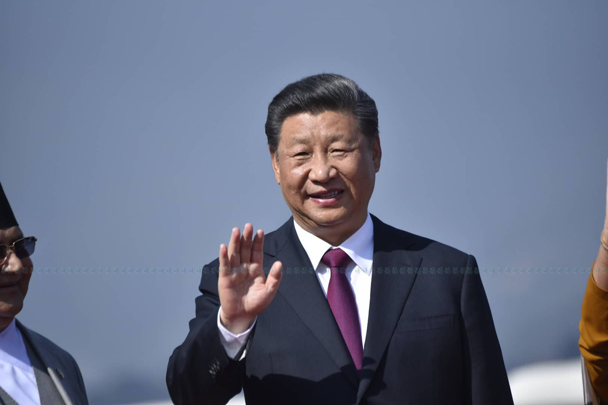 राष्ट्रपति सीले चीन र आसियानबीचको वार्ता सम्बन्धको ३०औँ वर्षगाँठको शिखर सम्मेलनमा भाग लिने