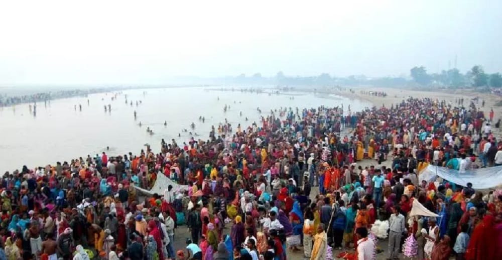 आज कमला नदीमा अनौठो भूत मेला हुँदै