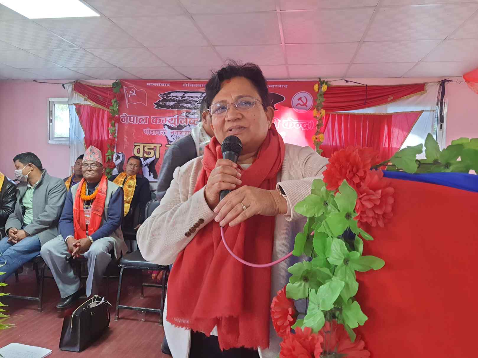 नेकपा (माओवादी केन्द्र)ले आज देशभरका छ हजार ७४३ वटा वडामा सम्मेलन सम्पन्न