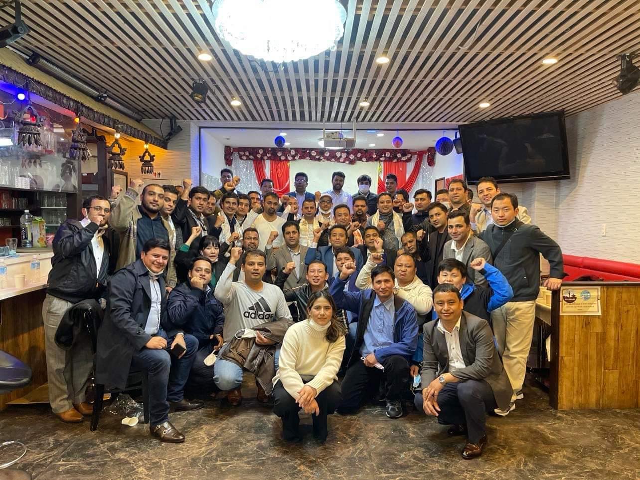 जापान जनप्रगतिशील मञ्चको अध्यक्षमा बर्तौला