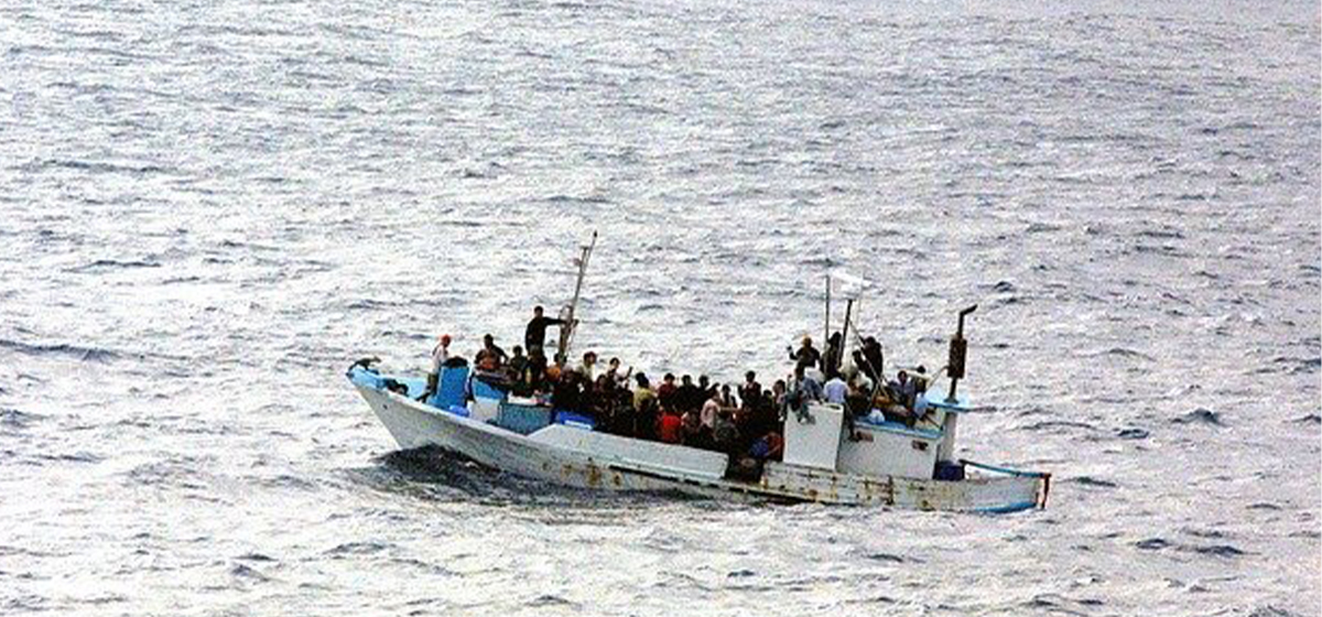 लिबियाबाट क्यानडामा ७१ शरणार्थी पुनर्वास: संयुक्त राष्ट्र