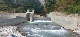 माथिल्लो साञ्जेन जलविद्युत् आयोजना अन्तिम चरणमा