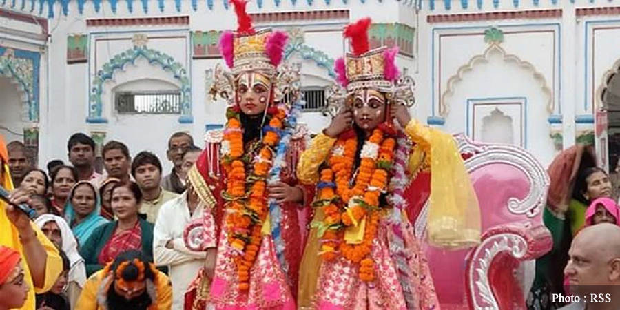 विवाह पञ्चमीको तयारी तीव्र, साताव्यापीरुपमा विवाह पञ्चमी महोत्सव मनाइने