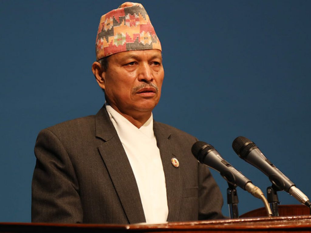 निर्वाचन परिणाम स्वीकार्छु : नेता रावल