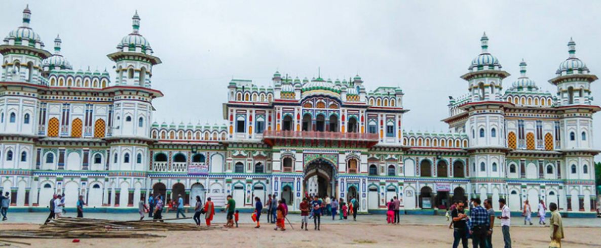 विवाह पञ्चमी महोत्सवका लागि विशेष सरसफाइ अभियान